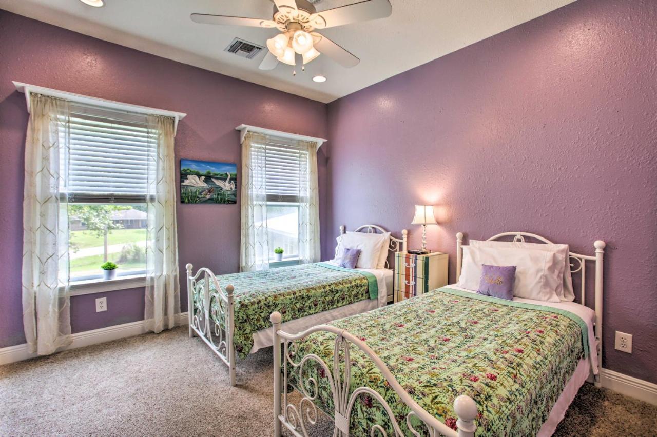 Waveland Family House, 4-Minute Drive To The Beach Εξωτερικό φωτογραφία