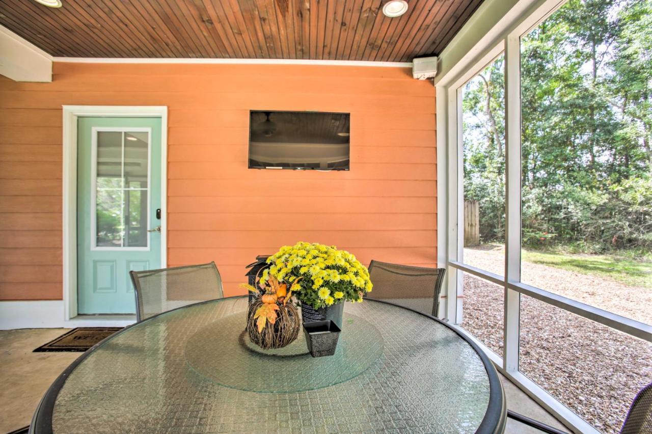 Waveland Family House, 4-Minute Drive To The Beach Εξωτερικό φωτογραφία