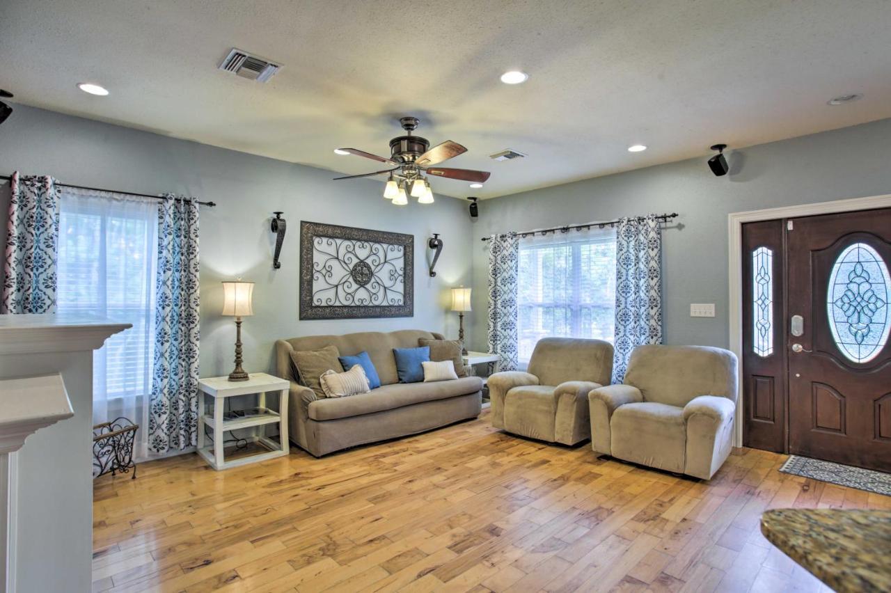 Waveland Family House, 4-Minute Drive To The Beach Εξωτερικό φωτογραφία