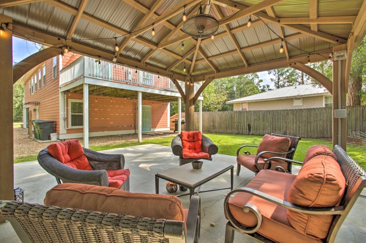 Waveland Family House, 4-Minute Drive To The Beach Εξωτερικό φωτογραφία