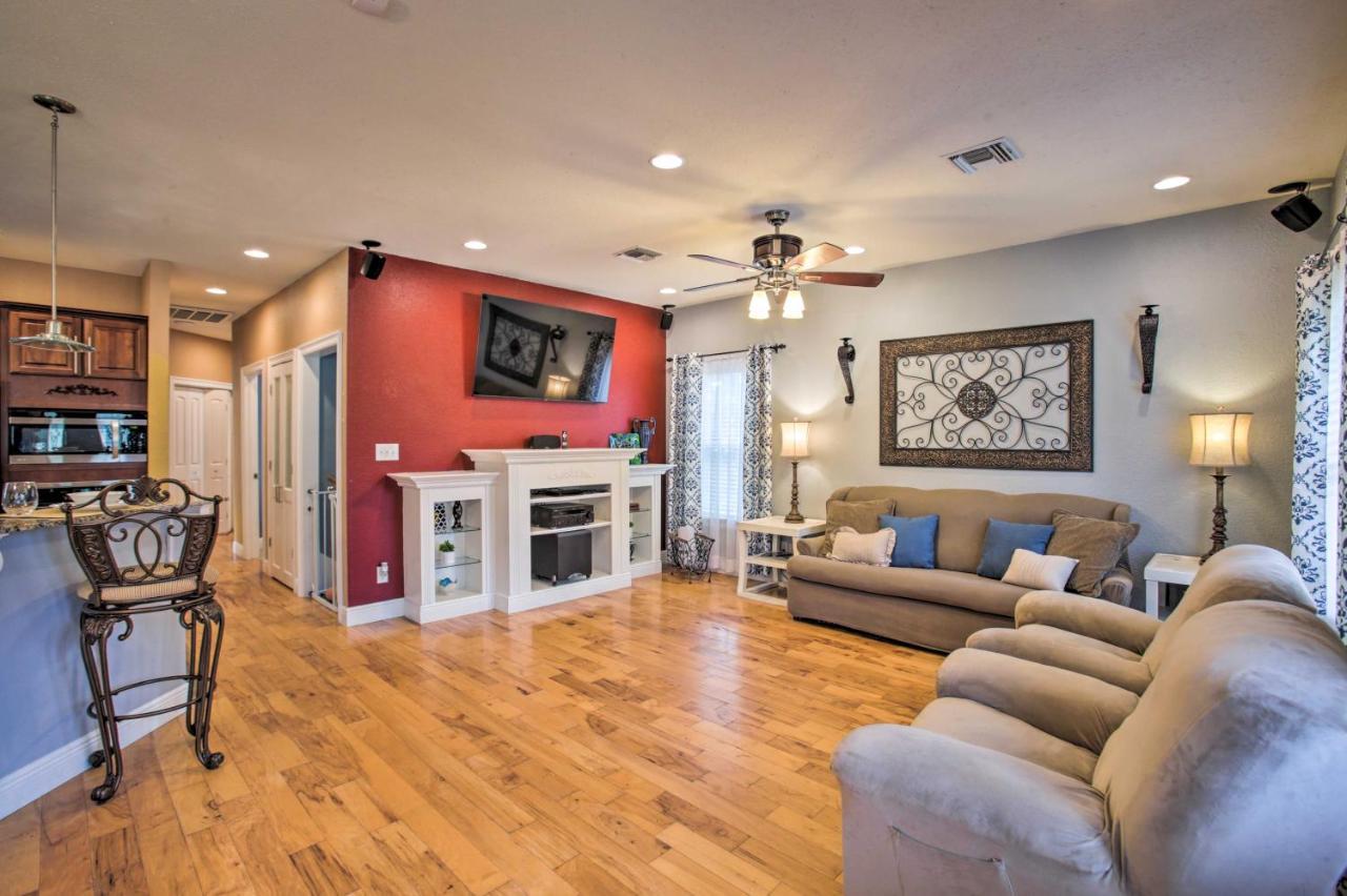 Waveland Family House, 4-Minute Drive To The Beach Εξωτερικό φωτογραφία