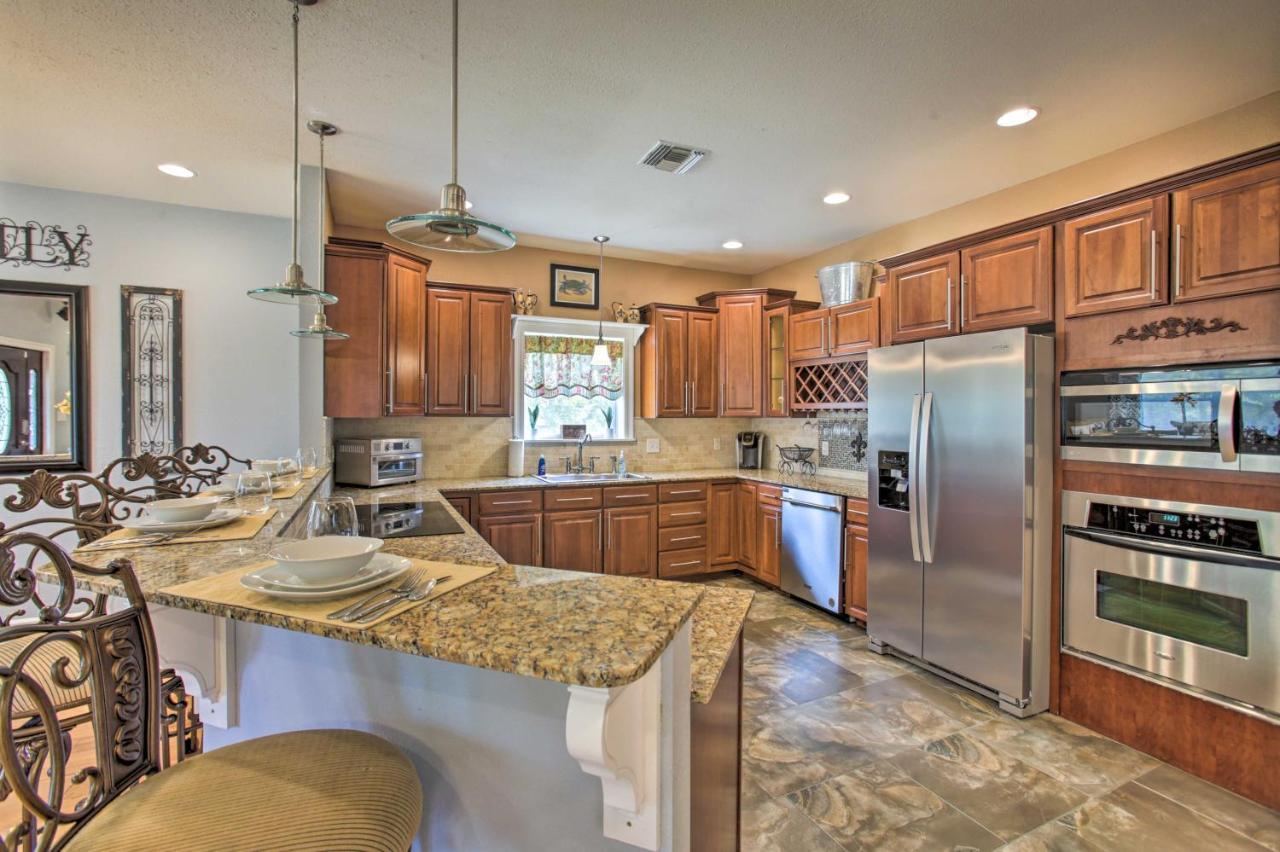 Waveland Family House, 4-Minute Drive To The Beach Εξωτερικό φωτογραφία