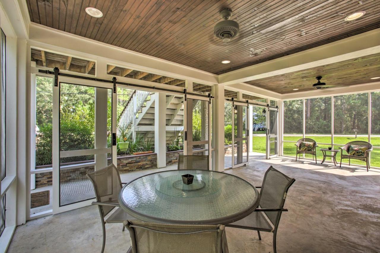 Waveland Family House, 4-Minute Drive To The Beach Εξωτερικό φωτογραφία