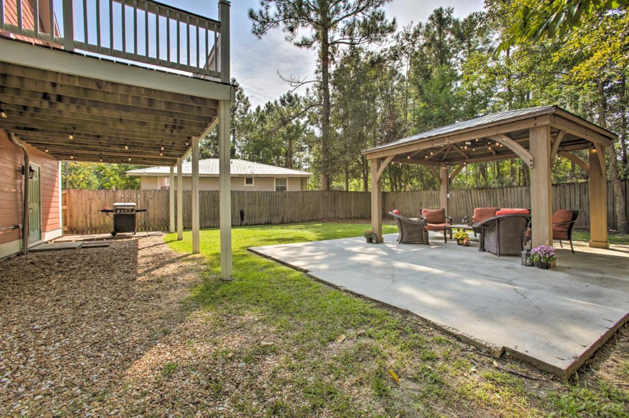 Waveland Family House, 4-Minute Drive To The Beach Εξωτερικό φωτογραφία