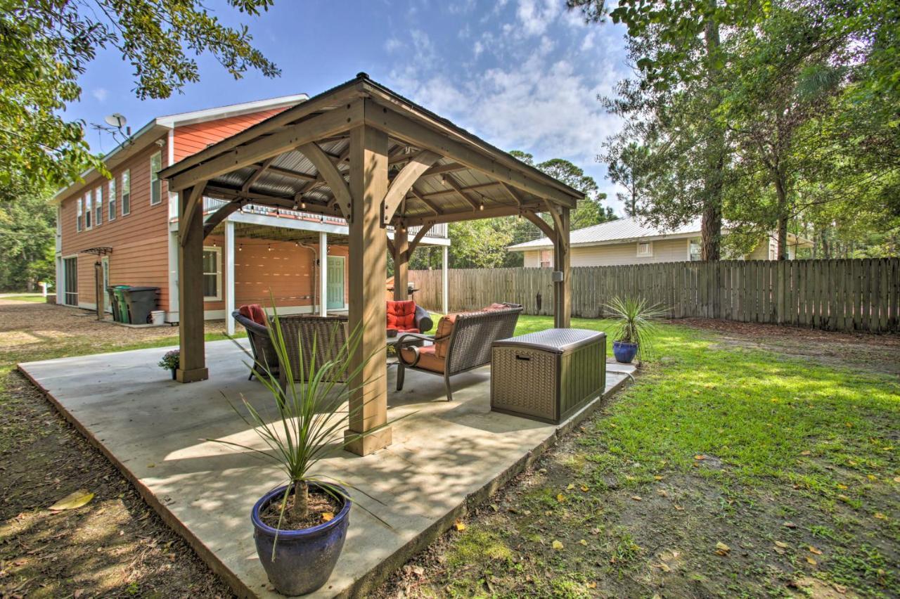 Waveland Family House, 4-Minute Drive To The Beach Εξωτερικό φωτογραφία